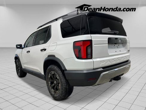 New 2026 Honda Passport TrailSport Elite image 3