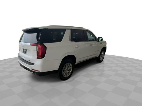 Certified 2025 GMC Yukon Denali AWD/4WD image 8
