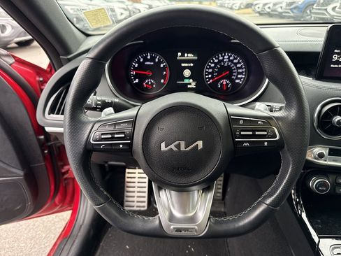 Used 2023 Kia Stinger GT-Line w/ Sun & Sound Package image 19