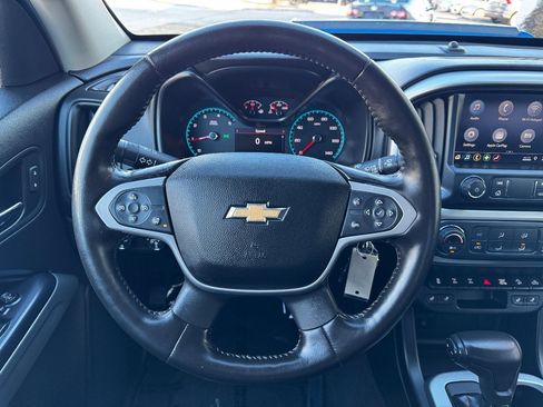 Used 2019 Chevrolet Colorado ZR2 image 24