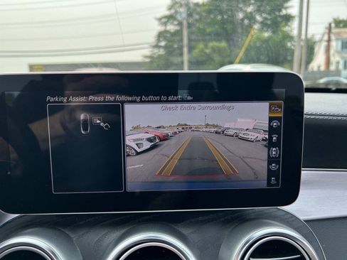 Used 2019 Mercedes-Benz C 63 AMG S image 24