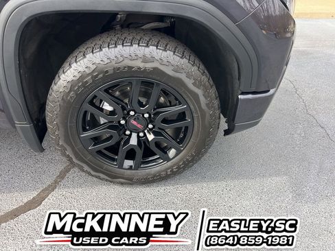 Used 2024 GMC Sierra 1500 Elevation w/ X31 Off-Road Package image 20