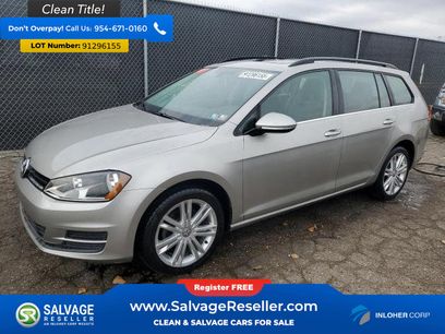 Used 2016 Volkswagen Golf Limited Edition