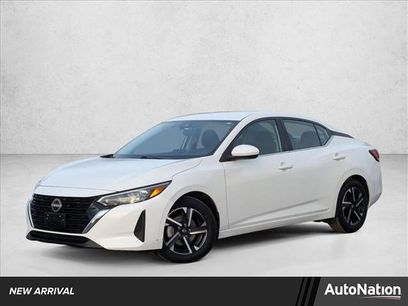 Used 2024 Nissan Sentra SV