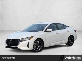 Used 2024 Nissan Sentra SV video 1