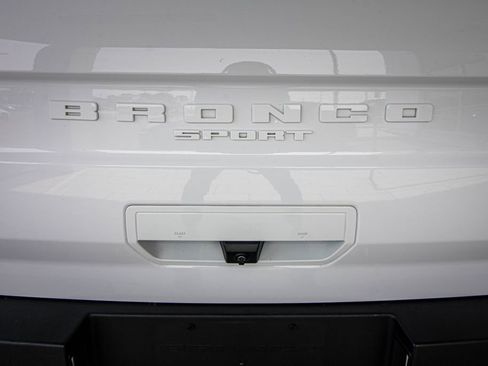 Used 2021 Ford Bronco Sport Outer Banks w/ Outer Banks Package (96D) AWD/4WD image 14