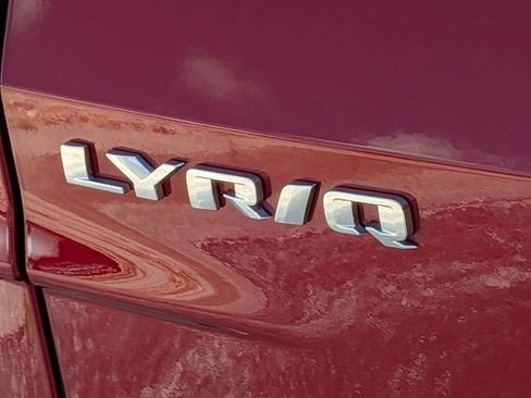 New 2026 Cadillac Lyriq Premium Sport w/ LPO, Floor Liner Package RWD image 12