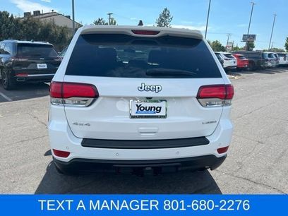 Used 2021 Jeep Grand Cherokee Laredo w/ Security & Convenience Group