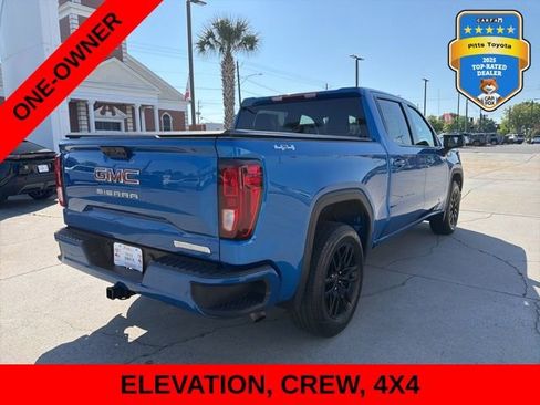Used 2023 GMC Sierra 1500 Elevation AWD/4WD image 5
