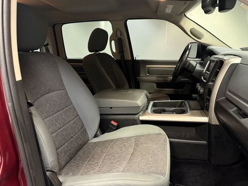 Used 2017 RAM 1500 Outdoorsman image 13