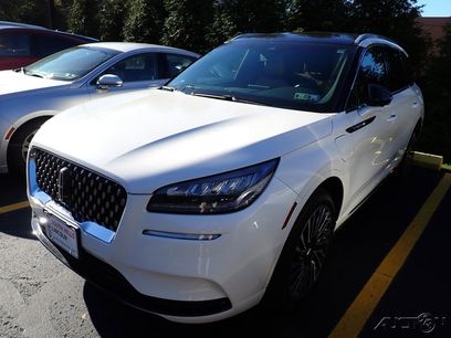 Certified 2022 Lincoln Corsair Grand Touring