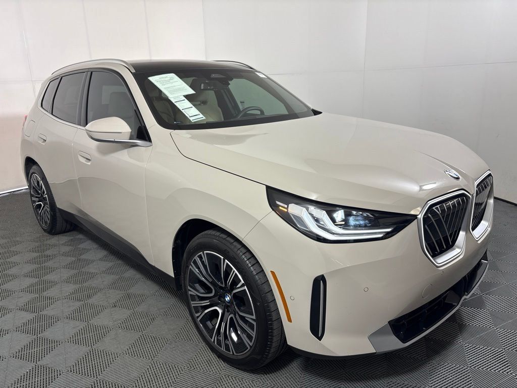 Certified 2026 BMW X3 xDrive30i w/ Convenience Package AWD/4WD image 4