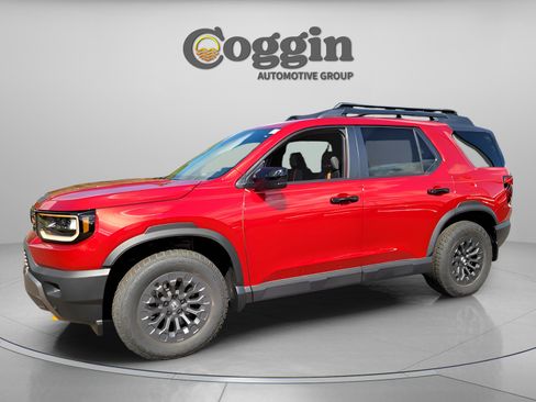 New 2026 Honda Passport TrailSport image 1