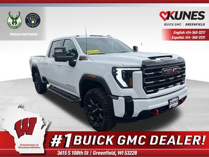 New 2026 GMC Sierra 2500 AT4 w/ Technology Package