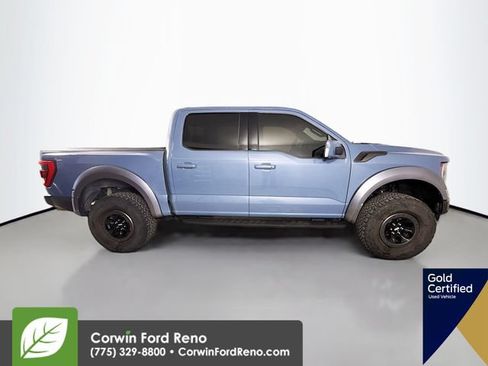 Used 2023 Ford F150 Raptor w/ Raptor Carbon Fiber Package AWD/4WD image 11