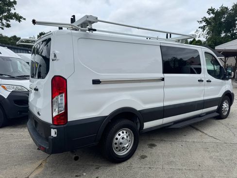 Used 2022 Ford Transit 150 Low Roof AWD w/ Upfitter Package image 7