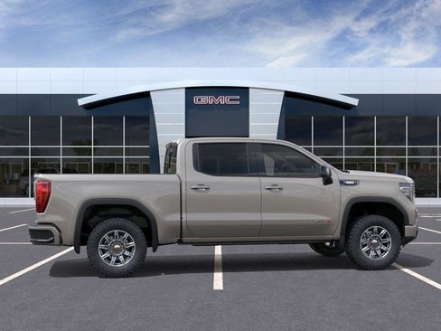New 2026 GMC Sierra 1500 AT4 AWD/4WD image 5