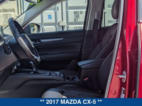 Used 2017 MAZDA CX-5 Touring w/ Preferred Equipment Package image 20
