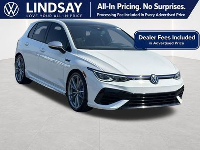 Used 2024 Volkswagen Golf R