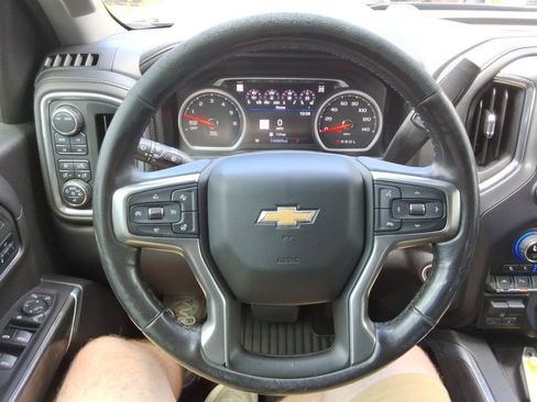 Used 2020 Chevrolet Silverado 1500 LTZ w/ LTZ Premium Package AWD/4WD image 29
