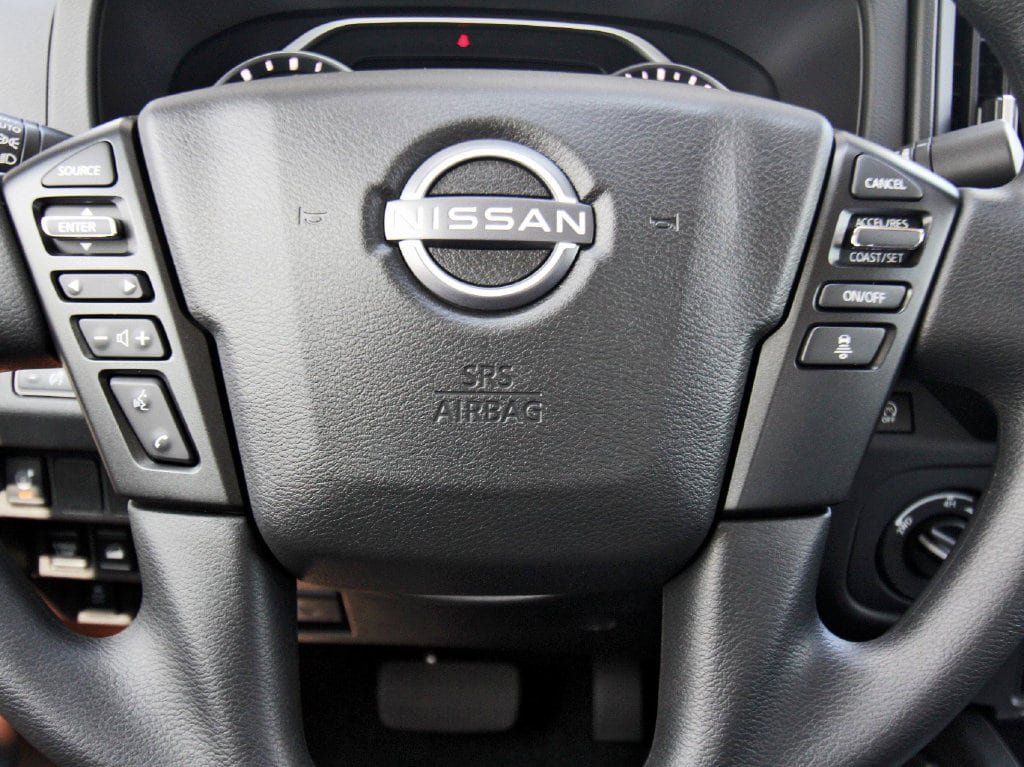 New 2026 Nissan Frontier S AWD/4WD image 12