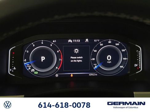 Certified 2023 Volkswagen Atlas SE w/ Panoramic Sunroof Package AWD/4WD image 29