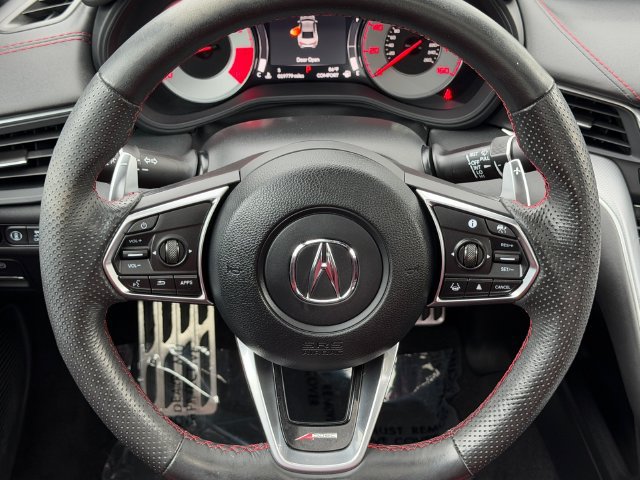 Certified 2023 Acura TLX w/ A-SPEC Package AWD/4WD image 14