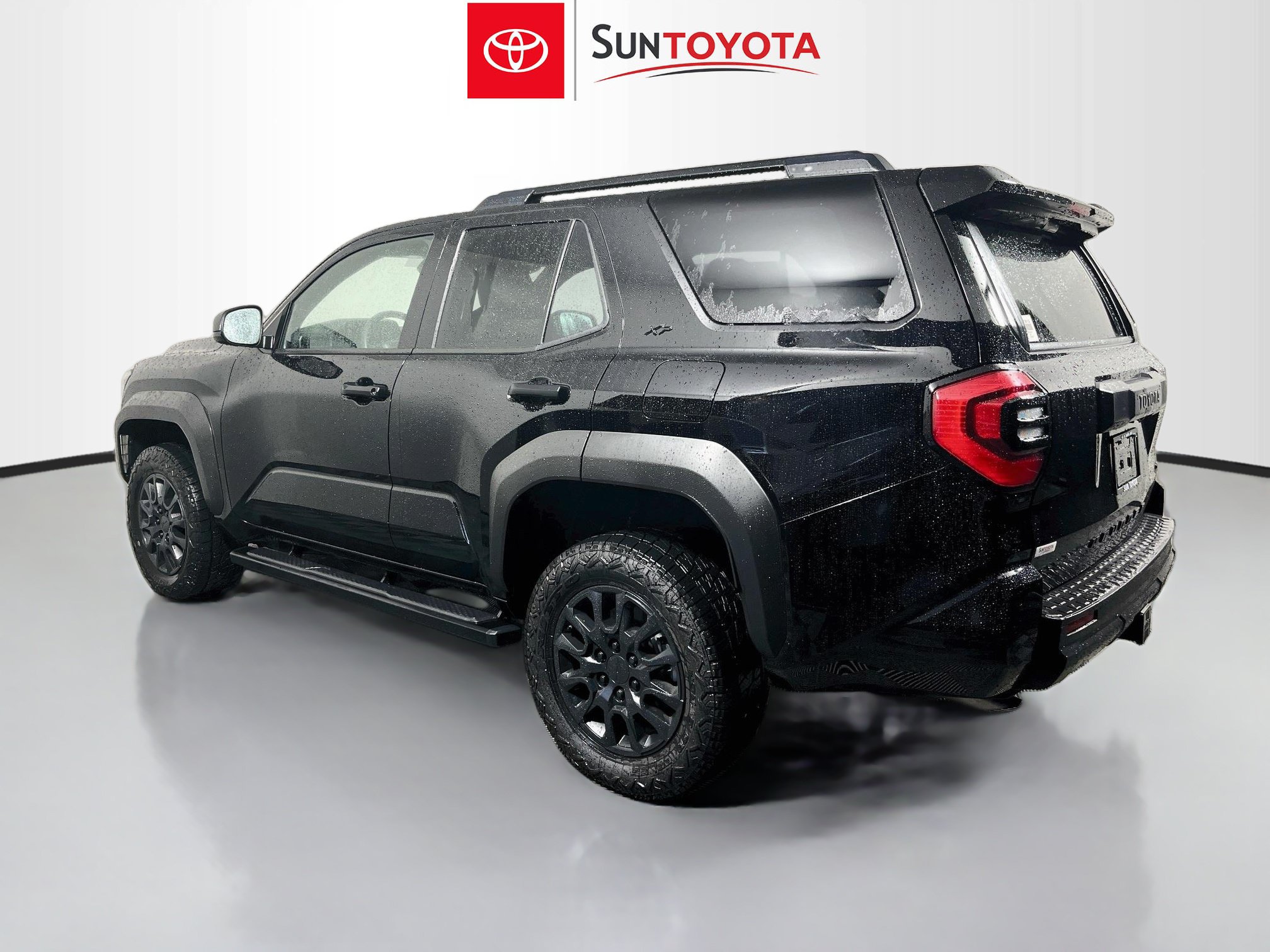 Used 2026 Toyota 4Runner SR5 AWD/4WD image 6