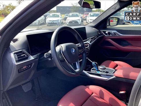Used 2023 BMW i4 eDrive40 image 14