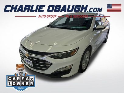 Certified 2024 Chevrolet Malibu LT