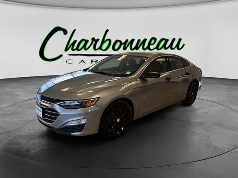 Used 2024 Chevrolet Malibu LT FWD image 1