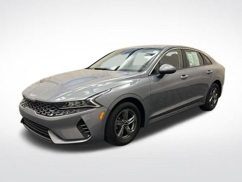 Used 2023 Kia K5 LXS FWD image 1