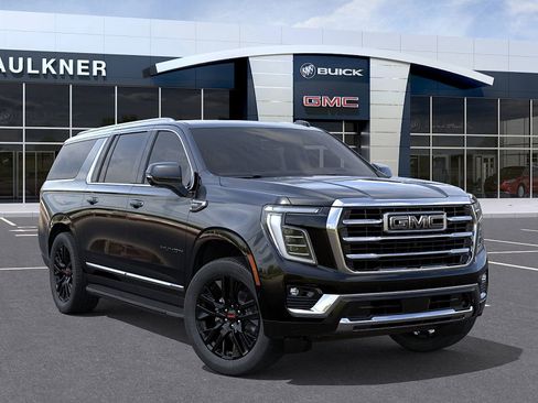 New 2026 GMC Yukon XL Elevation w/ LPO, Elevation Black Package image 7