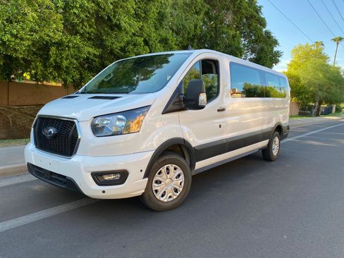 Used 2024 Ford Transit 350 XLT RWD image 37