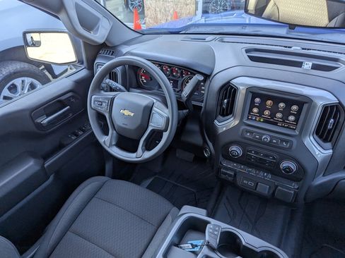 New 2026 Chevrolet Silverado 1500 Custom image 19