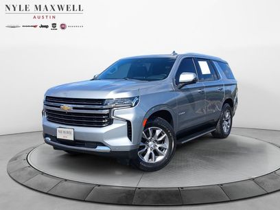 Used 2023 Chevrolet Tahoe LT w/ Luxury Package