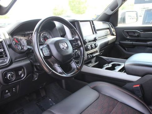 Used 2021 RAM 1500 Big Horn w/ Built-to-serve Edition AWD/4WD image 3