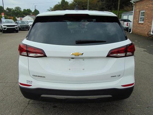 Used 2024 Chevrolet Equinox LT image 7