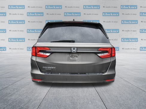 Used 2022 Honda Odyssey EX-L image 4