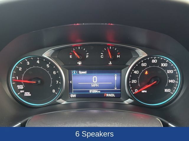 Used 2022 Chevrolet Equinox LT FWD image 9
