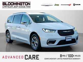 Used 2021 Chrysler Pacifica Limited w/ Premium & Safety Sphere Group AWD/4WD video 1