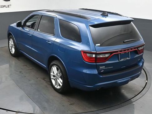 Used 2025 Dodge Durango GT AWD/4WD image 43