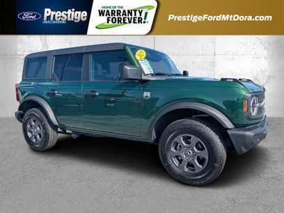 Used 2025 Ford Bronco Big Bend