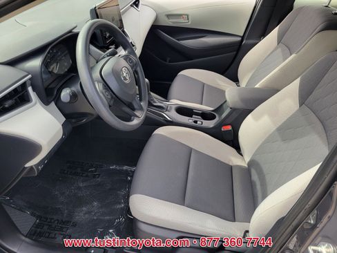 Certified 2024 Toyota Corolla LE image 9