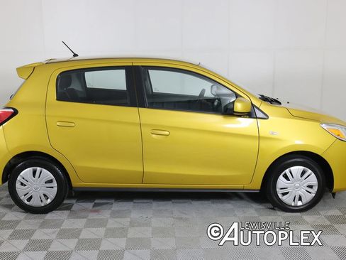 Used 2024 Mitsubishi Mirage ES FWD image 4