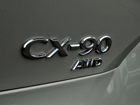 Certified 2024 MAZDA CX-90 3.3 Turbo w/ Preferred Plus AWD/4WD image 32