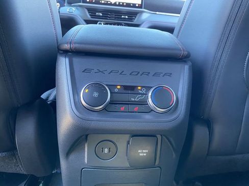 New 2026 Ford Explorer ST AWD/4WD image 50