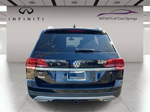 Used 2019 Volkswagen Atlas SE image 6