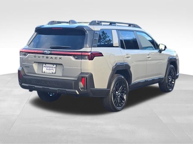 New 2026 Subaru Outback Limited XT AWD/4WD image 8
