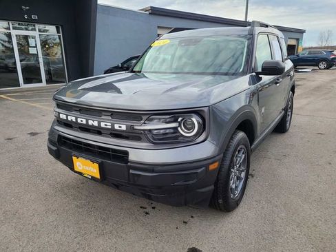 Used 2024 Ford Bronco Sport Big Bend image 1